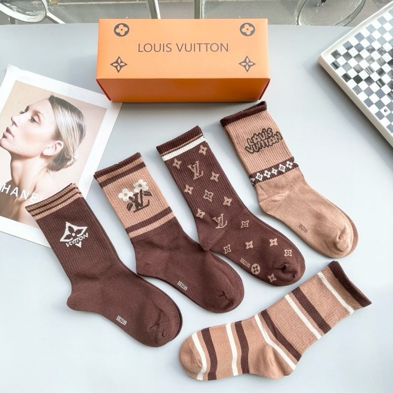 Louis Vuitton Socks